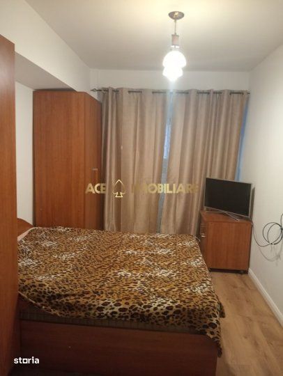 3 Camere de inchiriat | Iancului | Metrou | Mobilat | Utilat