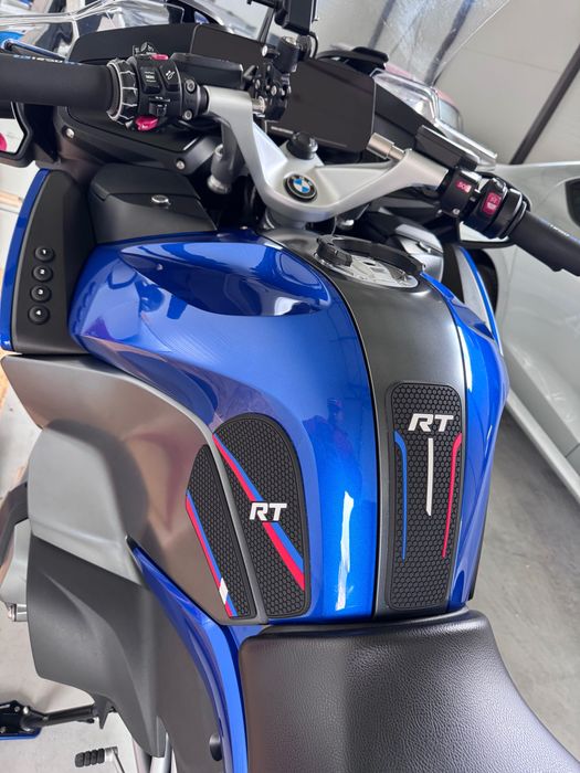 Set protectii cauciuc BMW RT 1250