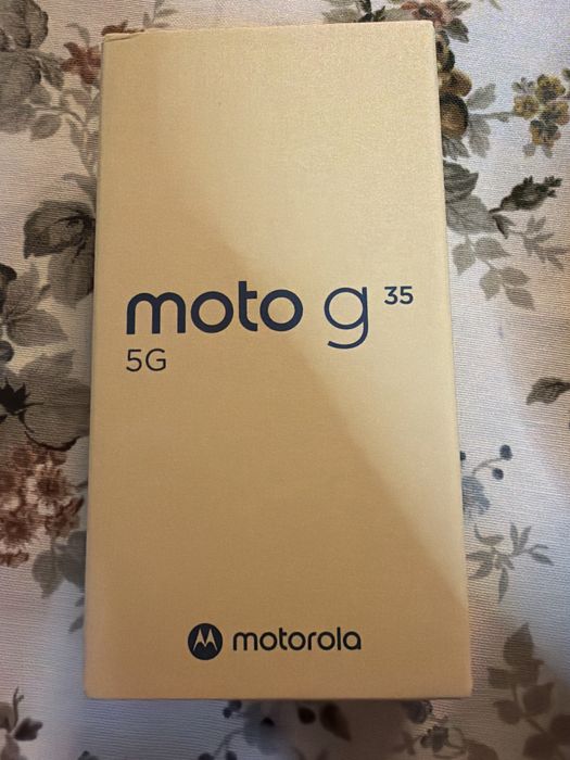 Телефон Motorola G35 5G 128GB