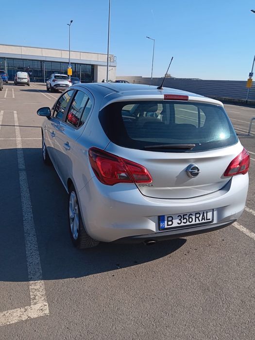 Opel Corsa E Benzina 2018