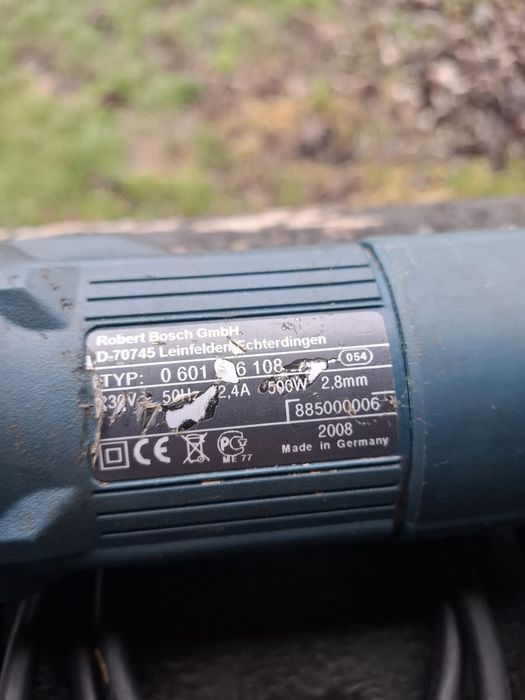 Foarfeca electrica profesionala pentru tabla Bosch GSC 2.8