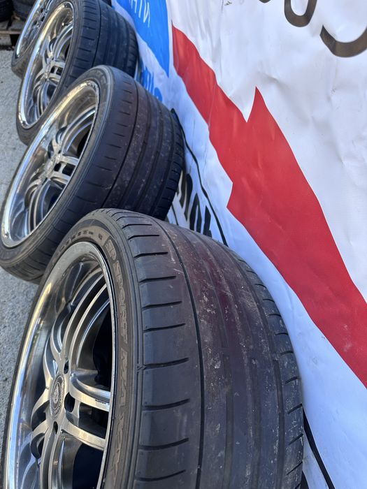 19 5х108 джанти