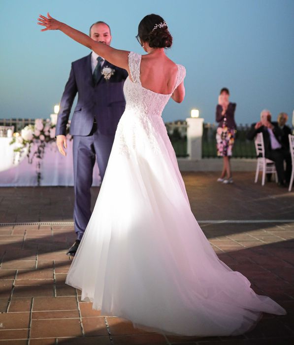 Дизайнерска сватбена рокля Atelier Sposa Bridal