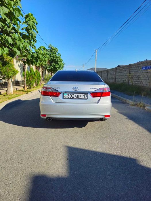 Продаю автомобиль Toyota Camry, Двигателем 3.5