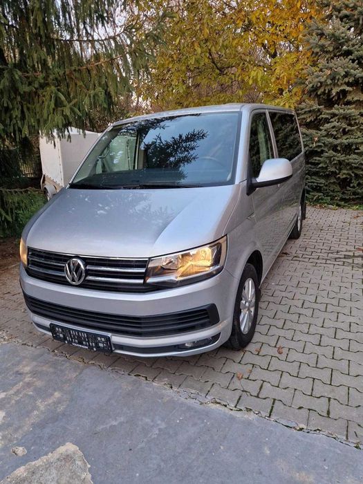 VOLKSWAGEN Multivan 2017 — imagine 2