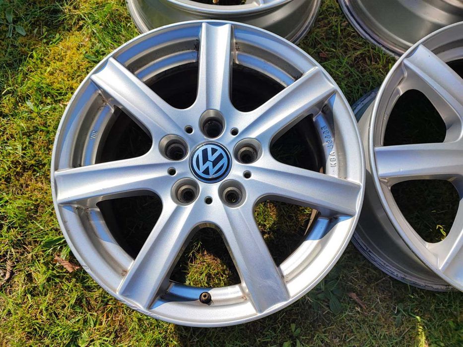 Фолксваген/VW - 16 цола 5x112; 4 бр. лети джанти