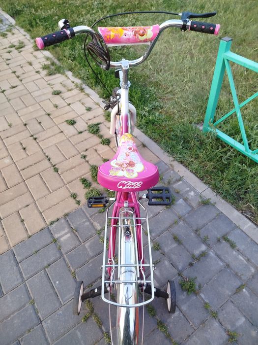 Продам велик для девочки