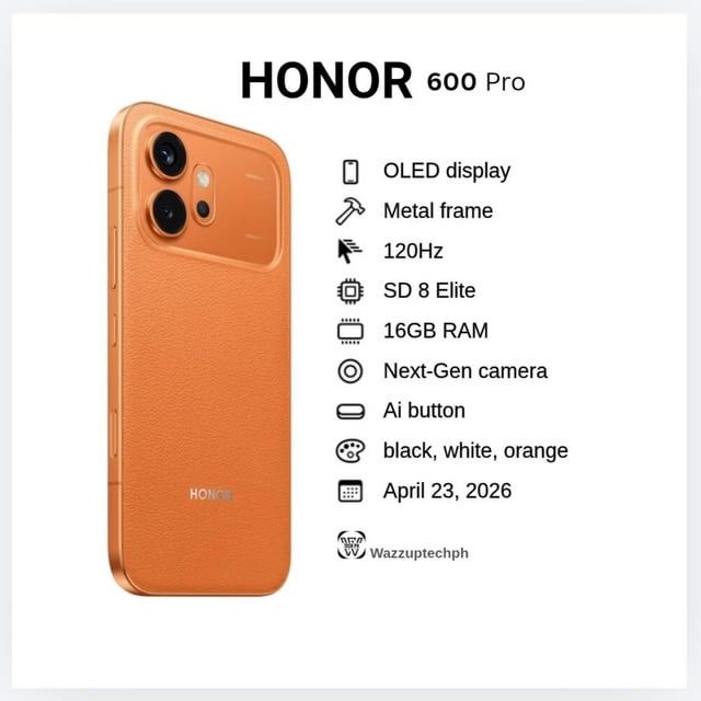 Новинка ! Honor 600 Pro 512gb официалка