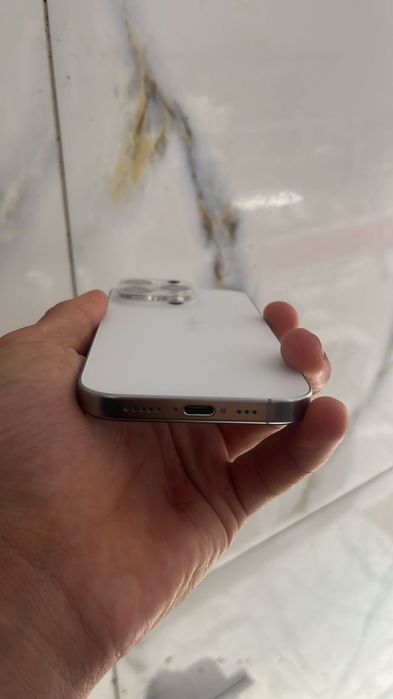 Айфон 16про 128гб 100 ёткость