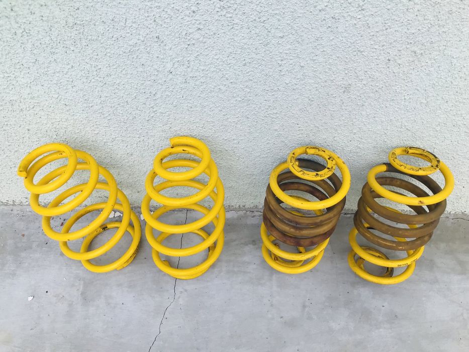 Спортни пружини CHEVROLET CRUZE