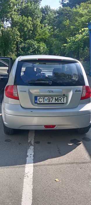 Hyundai Getz 1.1 2008