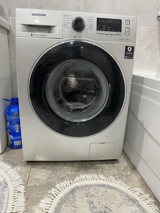 Стиральная машинка