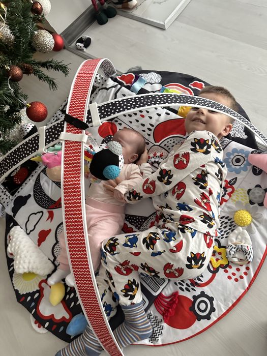 Активна гимнастика kinderkraft 4smart