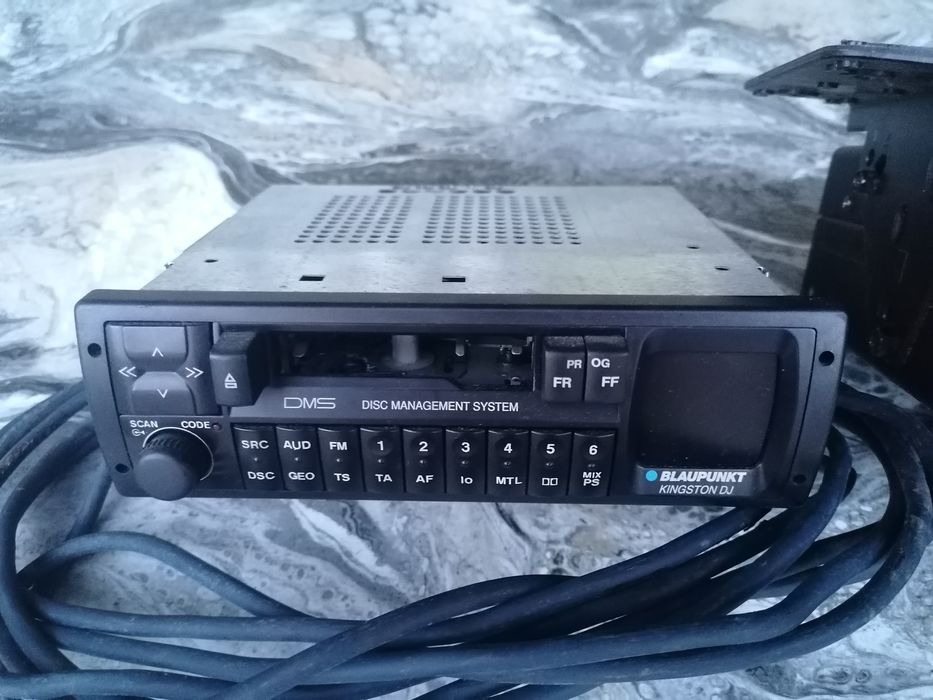 Radiocasetofon Blaupunkt