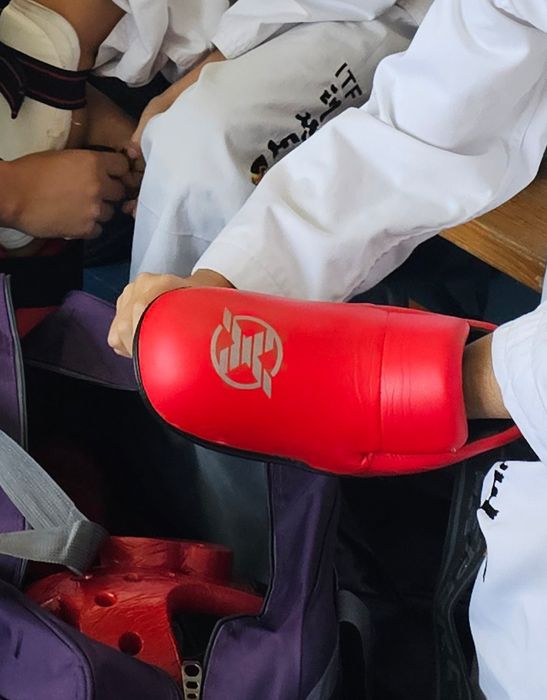 В Петропавловске продам формы для тхэквондо