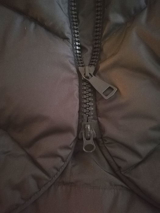 Пуховик, р-р 44 - 46.