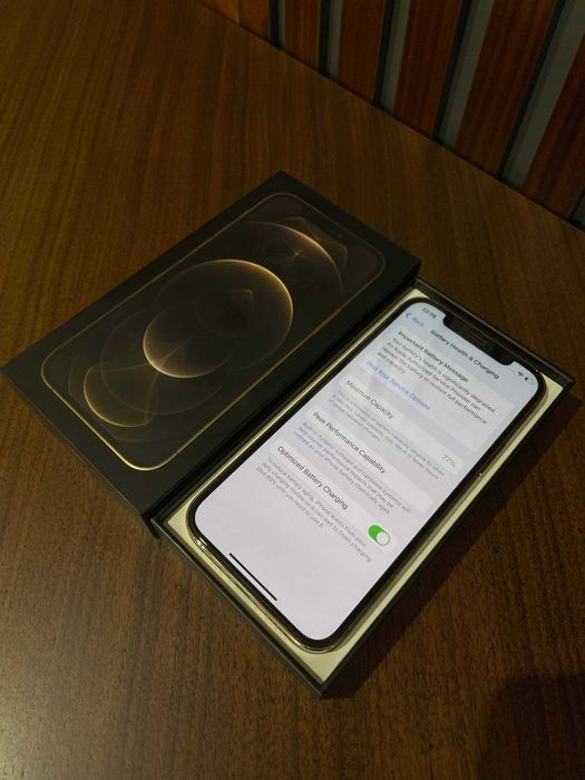 Iphone 12 pro 256 GB