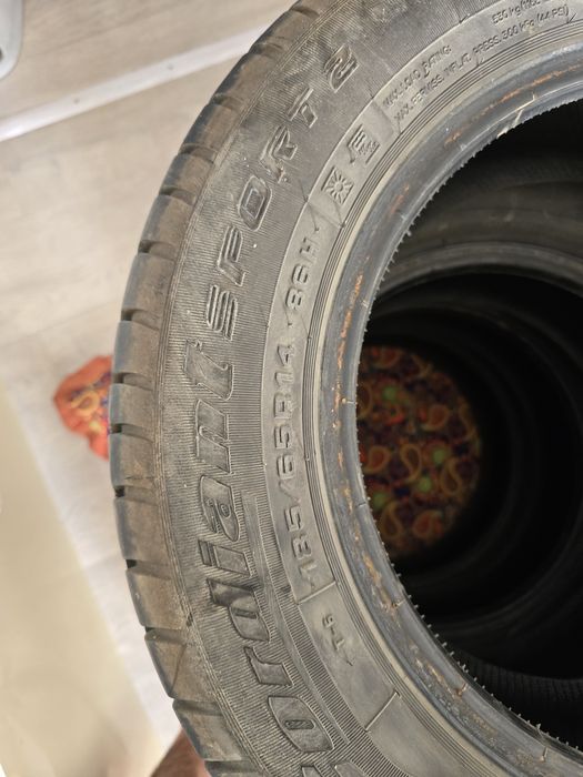 Летние шины R 14 185/65