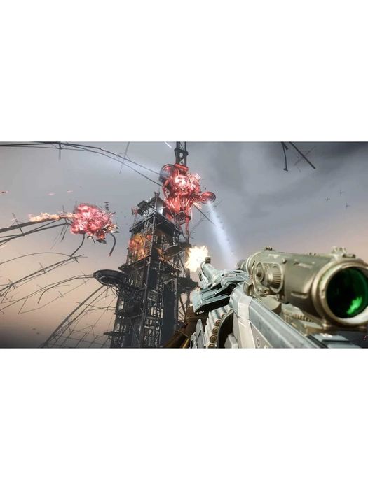 Новый Crysis 3 Remastered Nintendo Switch/ Нинтендо Свитч