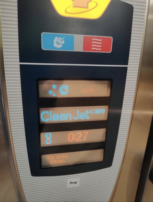 Готварски Конвектомат Rational/Рационал SCC 101 Care-Control. Нов!