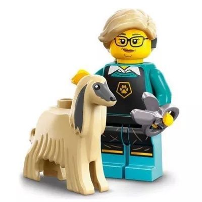 Lego minifigure Wolfpack 71048 Минифигурки 71045 серия 25 27 по избор