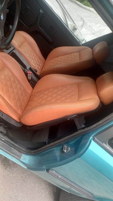 BMW E30 купе сотилади
