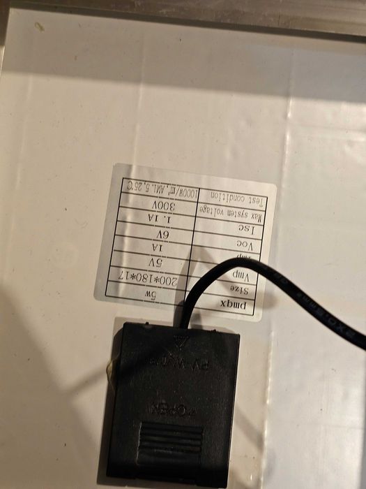 Lampă solară led ip65 automata telecomanda panou solar acumulatori