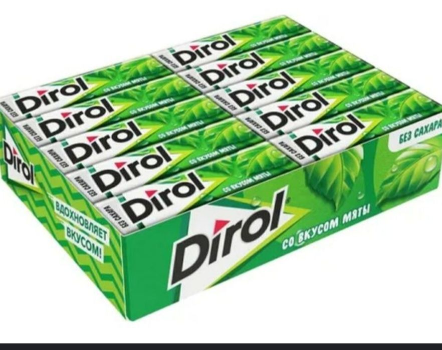 Продам Дирол жевачка