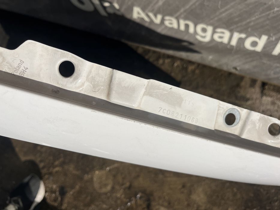 Калник VW Crafter Man 2017-