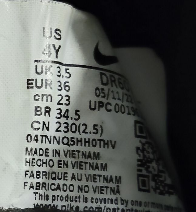 Ghete de fotbal copii, Nike Tiempo Legend 9 Academy TF Junior - Claret