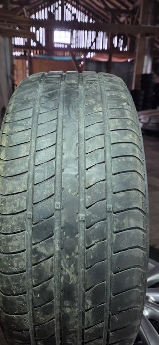 VW PASSAT  джанти със летни гуми  215/55/16  7J×16  ET59  5×112