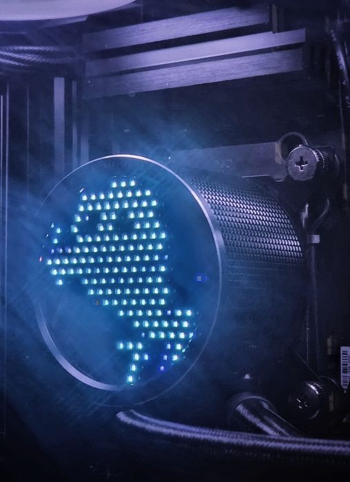 Cooler Rog Ryuo III ARGB