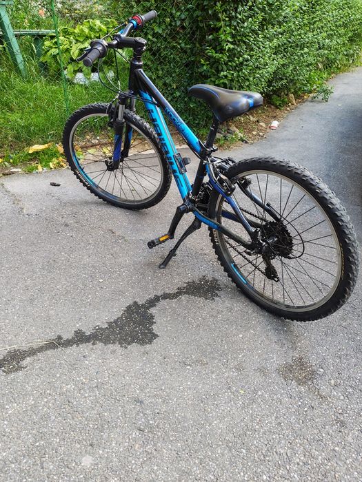 Bicicleta Haibike