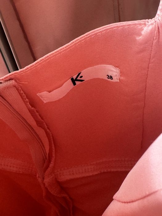 Дамска рокля с корсет