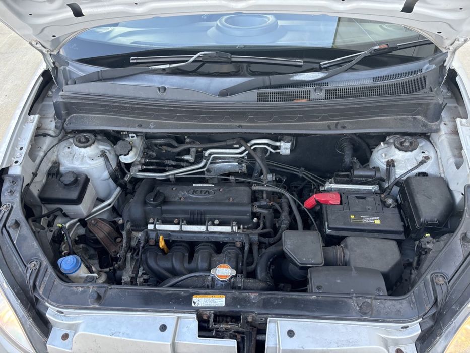 Kia Soul 1.6i Кия Соул 1.6и на части!