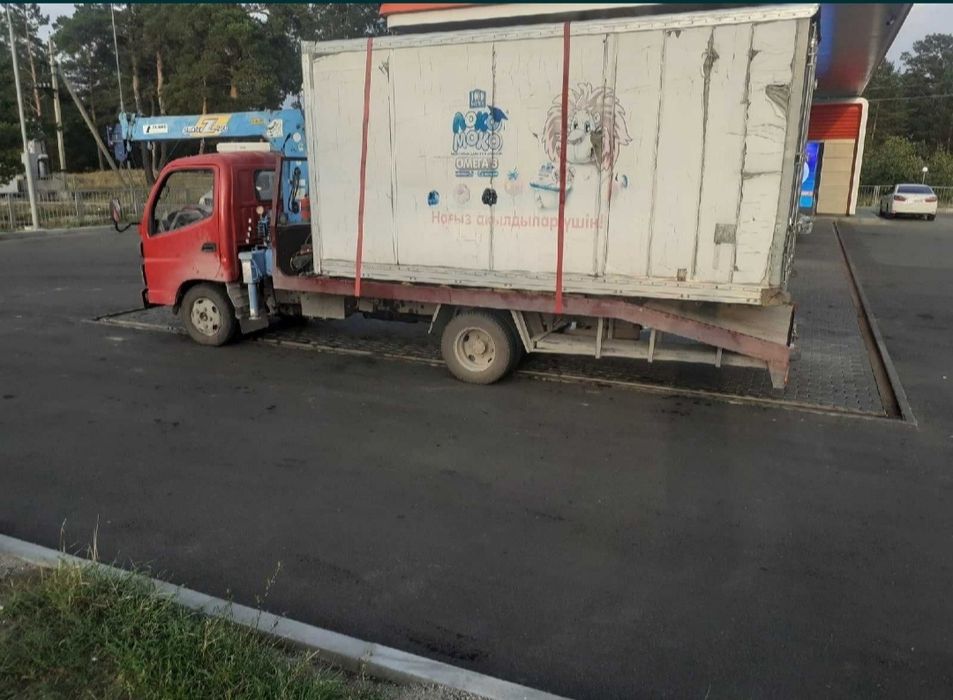 Манипулятор маленький