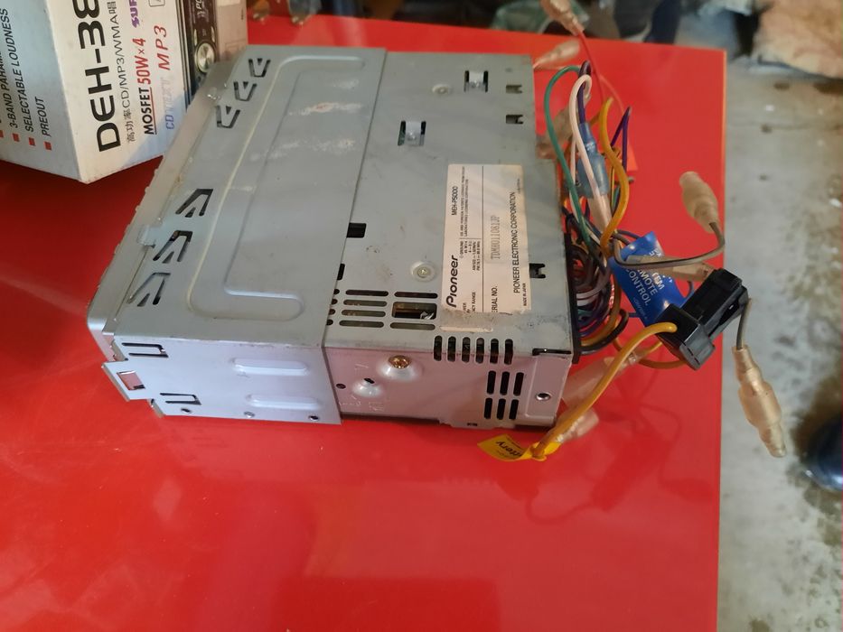 Автомагнитолы разные