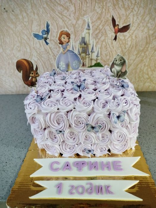 Домашние торты на заказ