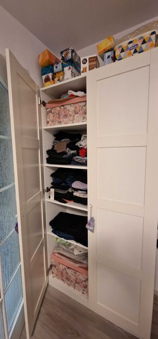 Sifonier alb IKEA 100/38/201