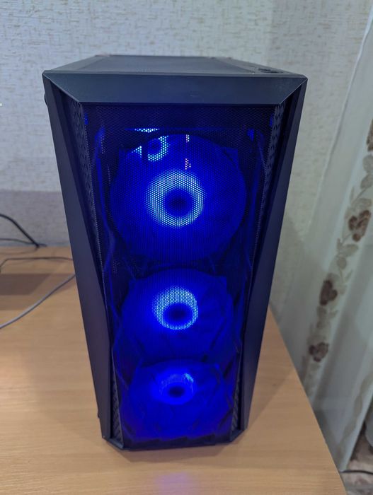 Мощный ПК i5 12400F  | RAM 16Gb