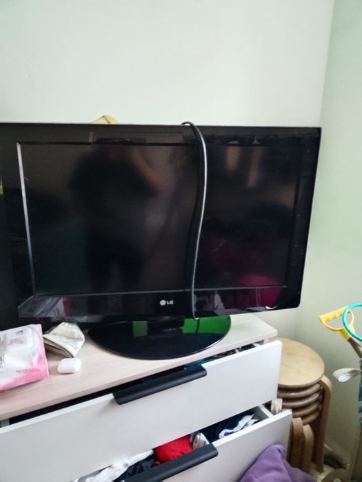 Телевизор бу без пульта