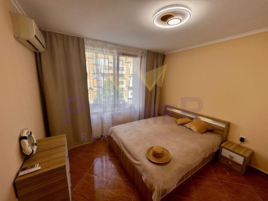 Продава се Двустаен апартамент в Свети Влас - 61 кв.м за 1556 €/кв.м - Снимка #12