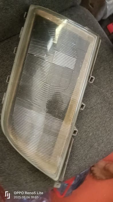 стекло фара Ауди А6