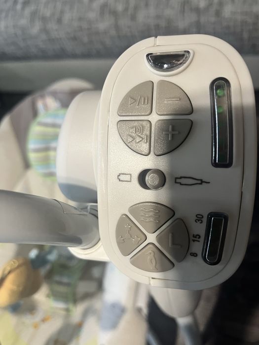 Бебешка Люлка brevi althea lovely 3в1