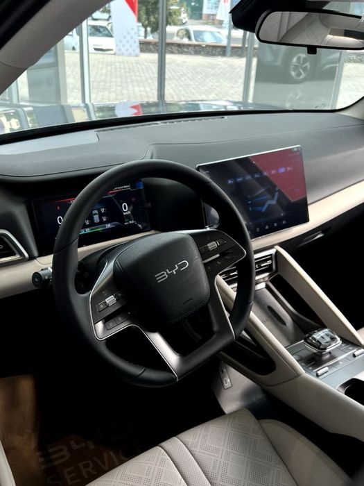 BYD YUAN UP 401Km Flagship