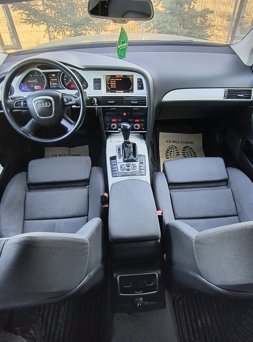 Audi A6 C6- Facelift - automat