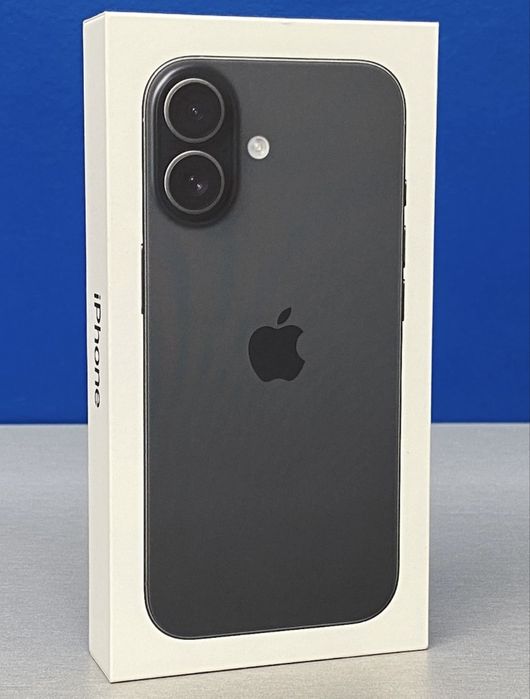 Iphone 17 256 black  Nou Sigilat