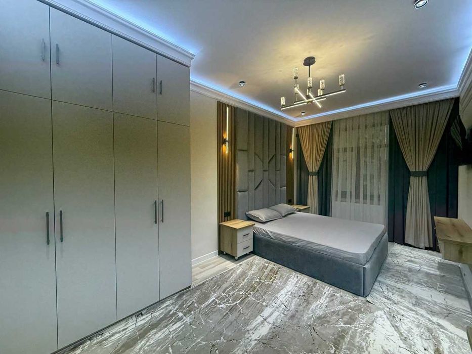 4х комнатная квартира со всеми удобствами, Вокзал Бриллиант Сити