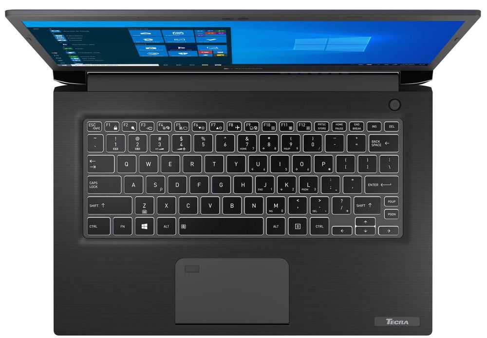 Лаптоп Toshiba Tecra A40-G i5-10210U 8GB 256GB Touch ГАРАНЦИЯ