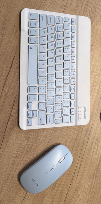 Set Tastatura + Mouse Bluetooth 3.0/5.2
